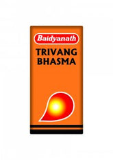 TRIVANGA BHASMA - Branzia Herbs