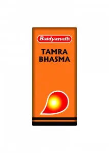 TAMRA BHASMA - Branzia Herbs