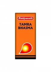 TAMRA BHASMA - Branzia Herbs