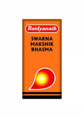 SWARNAMAKSHIK BHASMA - Branzia Herbs
