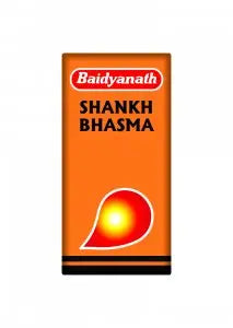 SHANKH BHASMA - Branzia Herbs