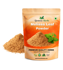 Melissa Leaf Extract Powder - Branzia Herbs