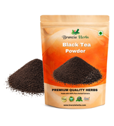 Black Tea Powder, - Branzia Herbs
