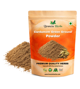 Cardamom Green Ground Powder Wholesale - Branzia Herbs