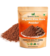 Nature Restore USDA Certified Organic Pine Bark Extract Powder - Branzia Herbs