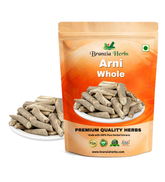 Arni - Arani - Agnimanth - Clerodendrum Phlomidis Raw Herbs Arand Mool - Castor Root - Arandi Jadd - Branzia Herbs