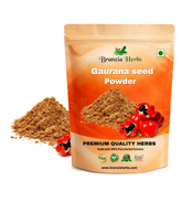 Gaurana seed powder - Branzia Herbs