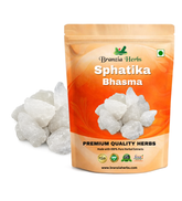 Sphatika (Alum) Bhasma - Branzia Herbs