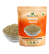 Hemp Seeds - Bhang Beej - Bhaang Beej - Vijaya - Shivpriya - Branzia Herbs