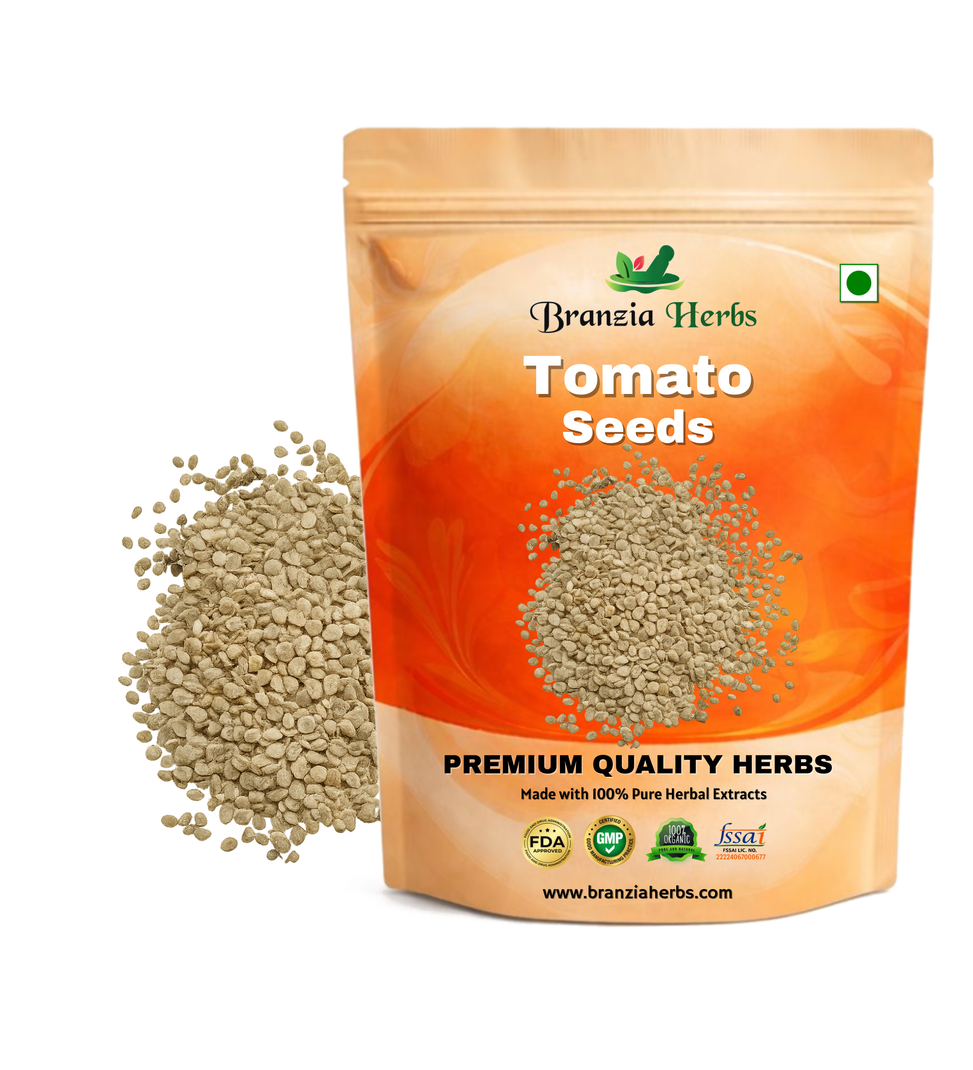 "Tomato F1 | Vegetable Seeds " Branzia Herbs
