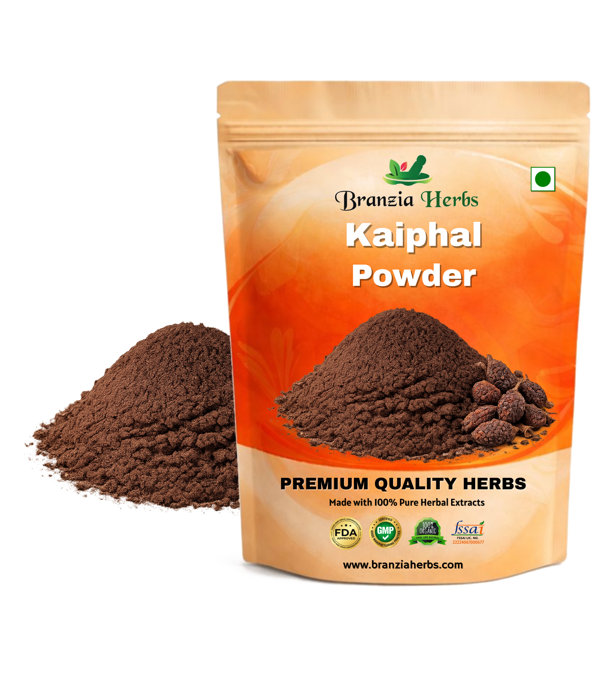 Kaiphal Powder – Myrica esculenta - Branzia Herbs