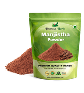 "Manjistha powder - Rubia cordifolia " - Branzia Herbs
