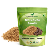 "Shikakai Powder - Acacia Concinna - Soap Pod " - Branzia Herbs