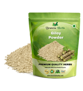 Giloy Powder - Guduchi - Tinospora cordifolia - Branzia Herbs