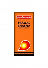 PRAWAL BHASMA (CHANDRAPUTIT) - Branzia Herbs