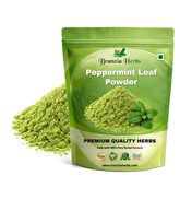 Peppermint Leaf Powder - Branzia Herbs