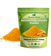 Curcuma Longa Curcumin Extract Powder / Raw Powder - Branzia Herbs