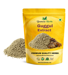 Guggul Extract - Commiphora wightii