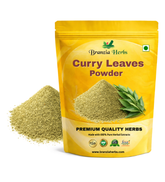 Curry Leaves Powder - Branzia Herbs