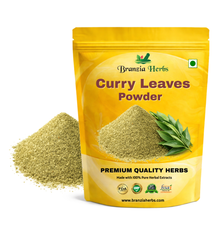 Curry Leaves Powder - Branzia Herbs