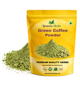 "Green Coffee Powder " - Branzia Herbs