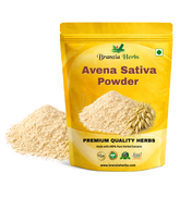 Avena Sativa | Raw Powder | - Branzia Herbs