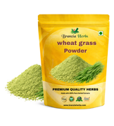 wheat grass powder - Branzia Herbs