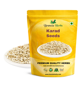 Karad Seeds-Beej Karad-Safflower Seeds - Kusum Beej - Beej Karar Raw Herbs-Jadi Booti Branzia Herbs