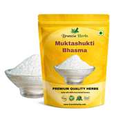 Muktashukti Bhasma - Branzia Herbs