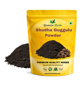 Shudha Guggulu/Gugal Powder – Commiphora mukul - Branzia Herbs