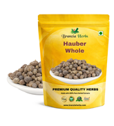 Hauber – Juniperus communis Linn Dried- Juniper Berry Raw - Branzia Herbs