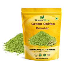 The Power Of Green Coffee - Branzia Herbs