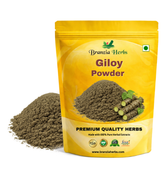 Giloy Powder – Guduchi – Galo – Tinospora cordifolia - Branzia Herbs