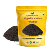 Nigella sativa Powder - Branzia Herbs