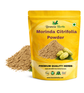 Morinda Citrifolia Organic Noni Fruit Powder, - Branzia Herbs