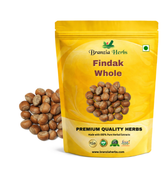 Findak | Hazelnut With Shell | Corylus Avellana - Branzia Herbs
