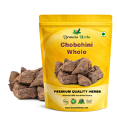 Chobchini-Chopchini Raw Herbs-China Root dried-Smilax Glabra Jadi Booti - Branzia Herbs