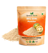 BEL GIRI POWDER – BAEL PHAL POWDER – WOOD APPLE POWDER – AEGLE MARMELOS - Branzia Herbs