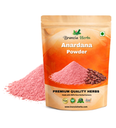 ANARDANA POWDER – ANAAR DANA POWDER- POMEGRANATE DRY SEEDS POWDER - Branzia Herbs