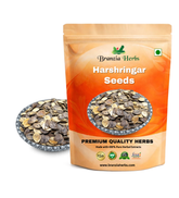 Harshringar Seeds Edible- Beej Harshingar - Paarijaat Beej - Parijat Seeds - Nyctanthes Arbor Tristis - Branzia Herbs