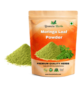 Moringa Leaf Powder - Branzia Herbs