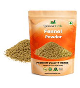 Fennel Powder – Variyali Powder - Branzia Herbs