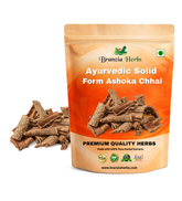 Ayurvedic Solid Form Ashoka Chhal - Branzia Herbs