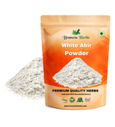 White Abir Powder, Abeer Powder - Branzia Herbs