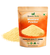 Mustard Powder Branzia Herbs