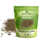 Thyme Organic Wholesale - Branzia Herbs