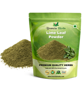 Lime Leaf Powder Wholesale - Branzia Herbs