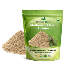 Motherwort Herb, Powder - Branzia Herbs