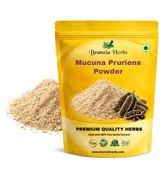 Mucuna Pruriens Extract Powder - Branzia Herbs