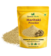 "Haritaki Powder - Harad - Terminalia chebula " - Branzia Herbs